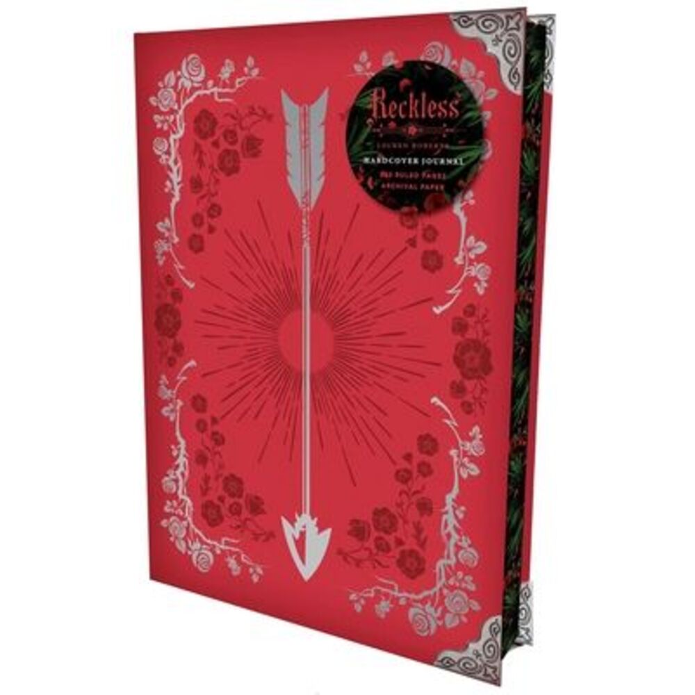 Lauren Roberts: Reckless Journal -- Insight Editions